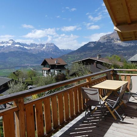 Chalet Le Jardin De Fees Saint-Gervais-les-Bains Esterno foto