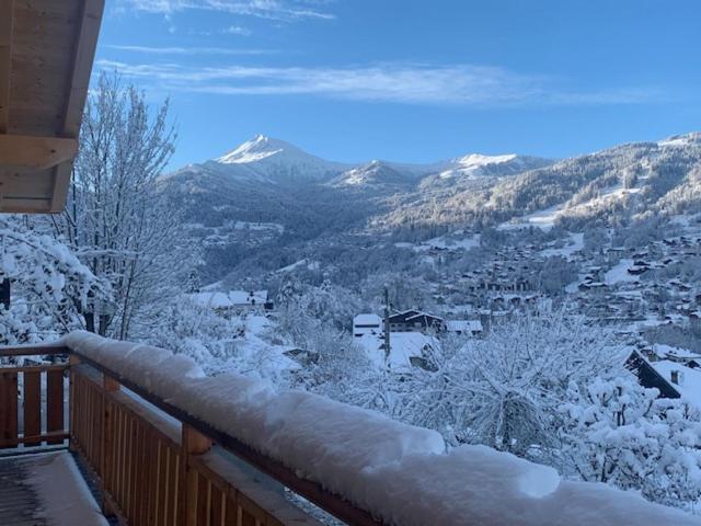 Chalet Le Jardin De Fees Saint-Gervais-les-Bains Esterno foto