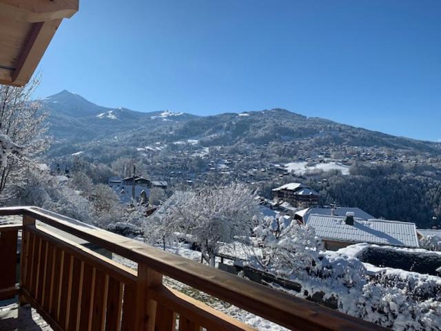 Chalet Le Jardin De Fees Saint-Gervais-les-Bains Esterno foto