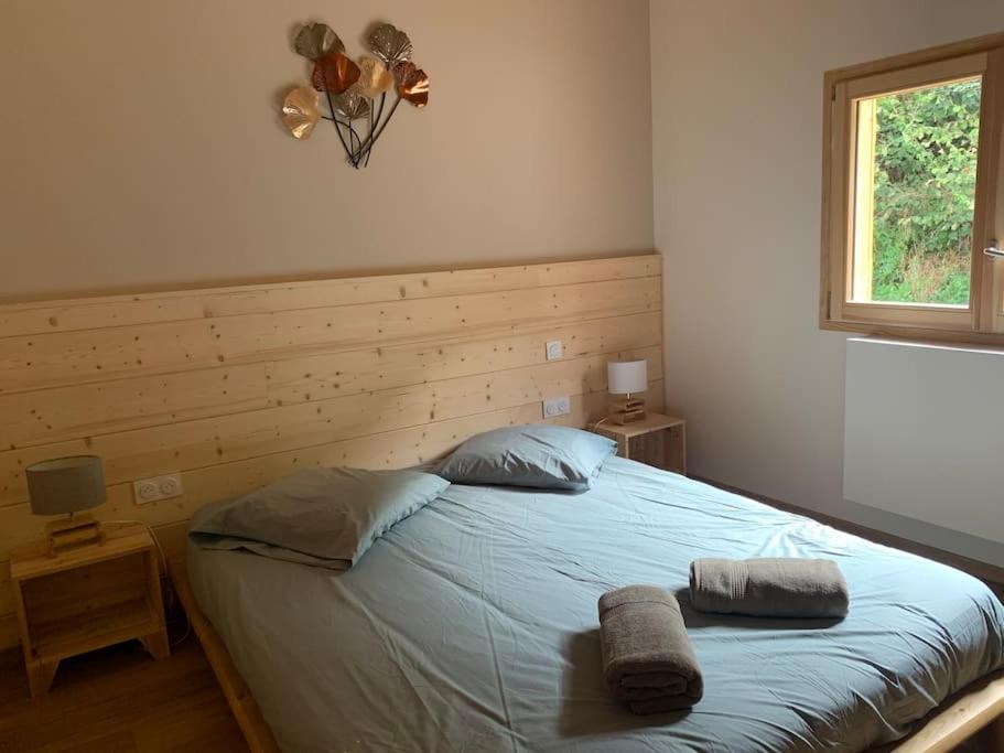 Chalet Le Jardin De Fees Saint-Gervais-les-Bains Esterno foto