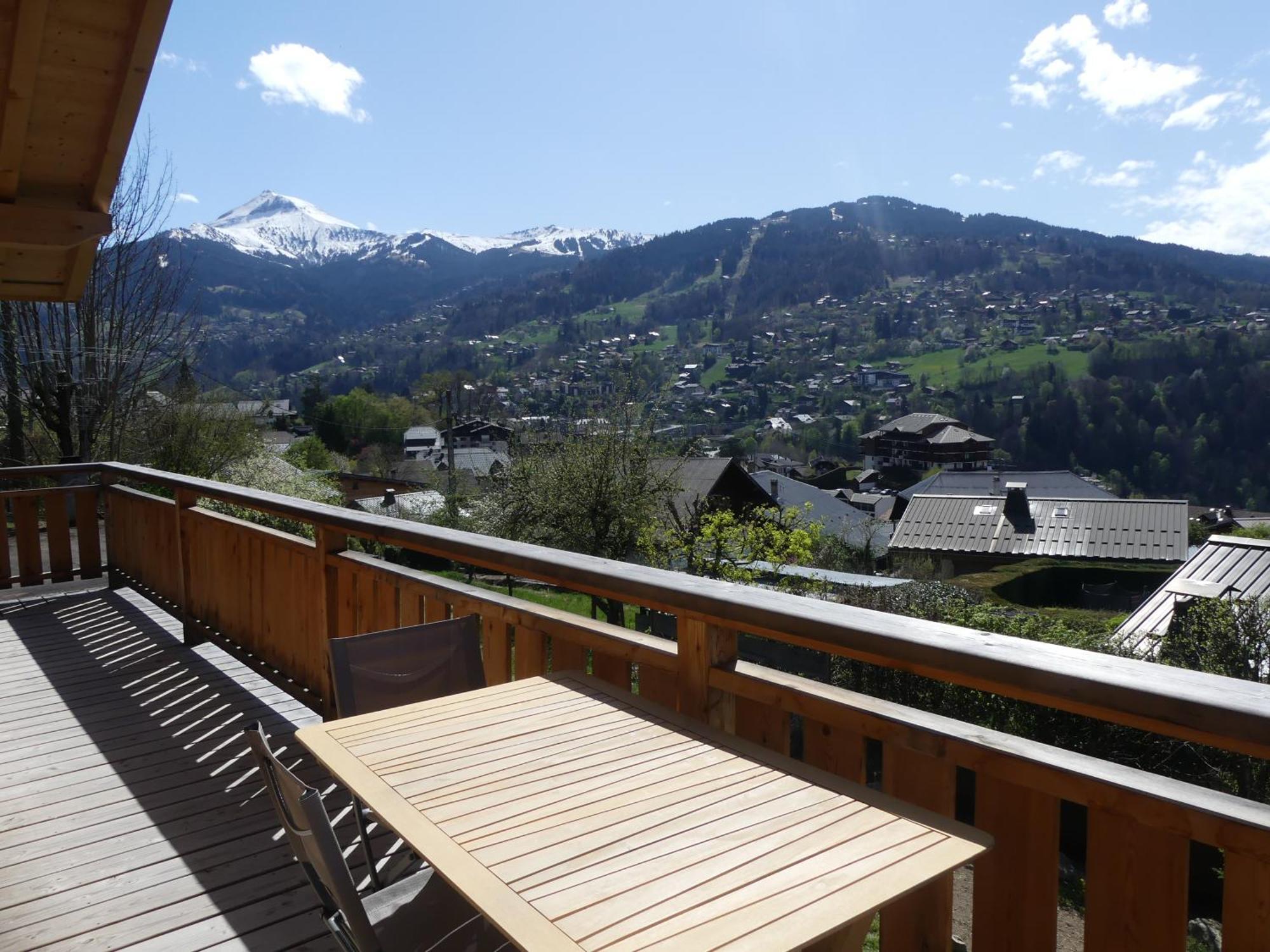 Chalet Le Jardin De Fees Saint-Gervais-les-Bains Esterno foto